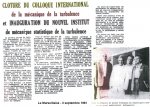 La Marseillaise - 3 septembre 1961 {JPEG}